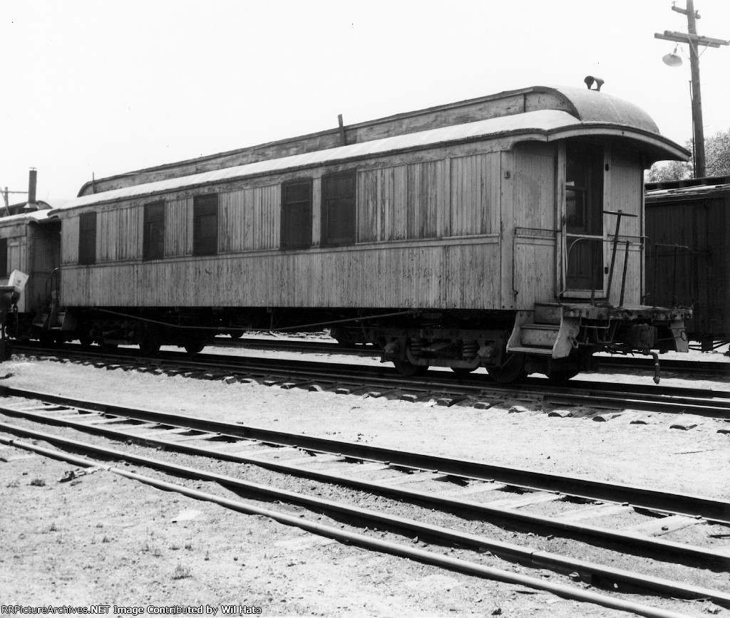Rio Grande MOW Coach